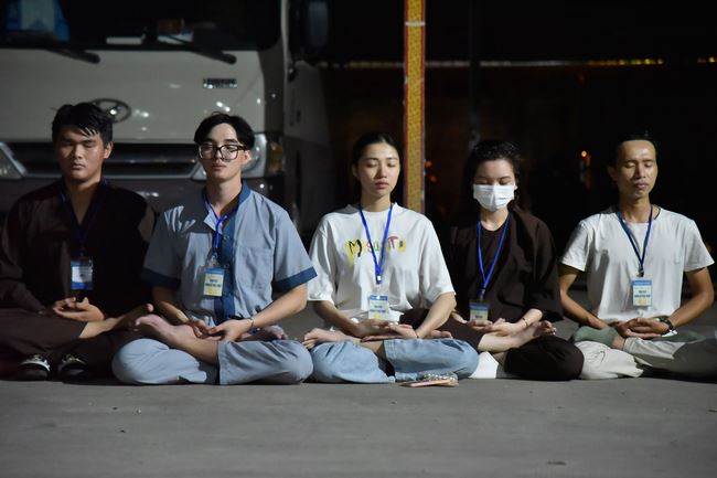 One Day Retreat for Students