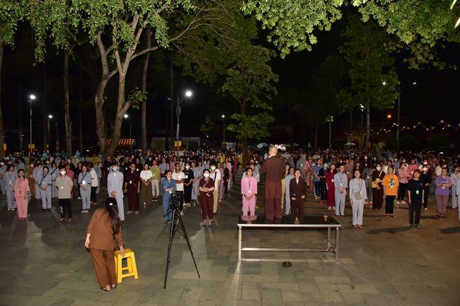 One Day Retreat for Students