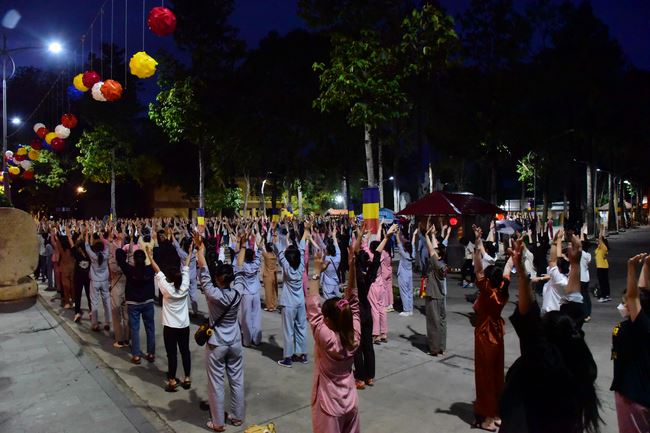 One Day Retreat for Students