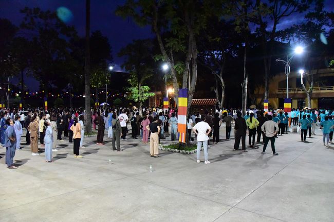 One Day Retreat for Students