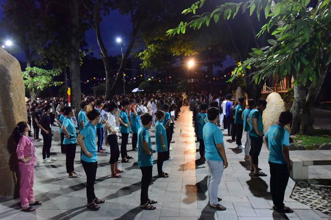 One Day Retreat for Students