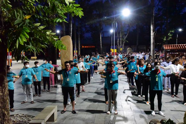 One Day Retreat for Students