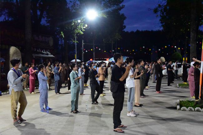 One Day Retreat for Students