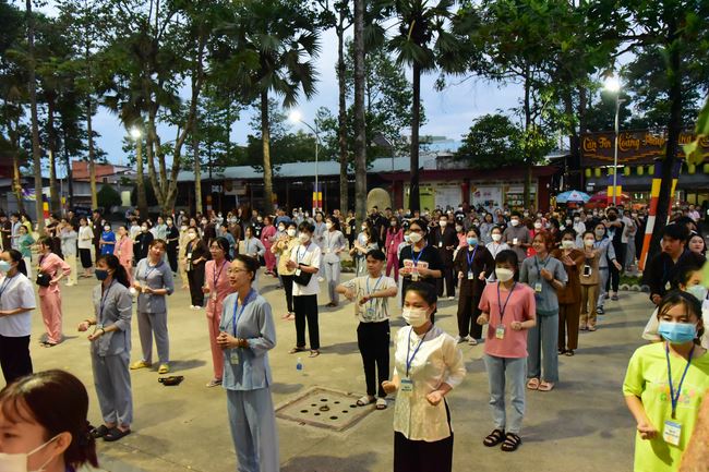 One Day Retreat for Students