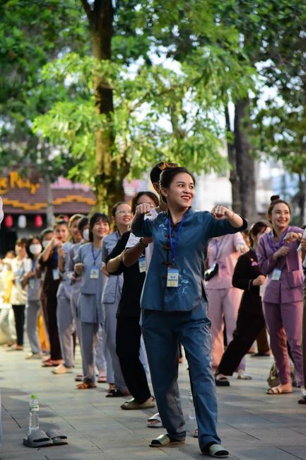 One Day Retreat for Students