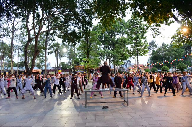 One Day Retreat for Students