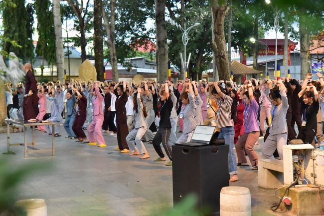 One Day Retreat for Students