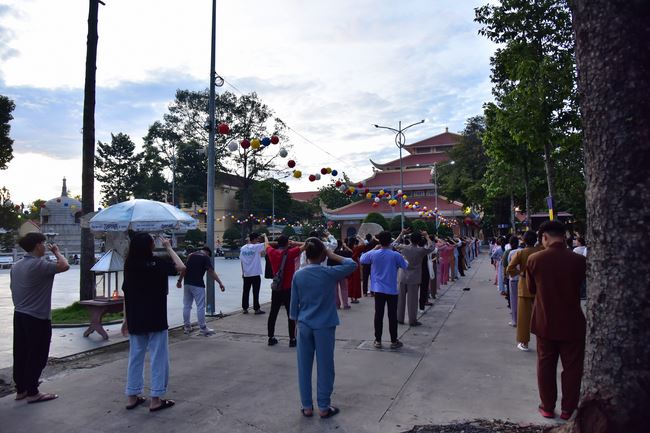 One Day Retreat for Students