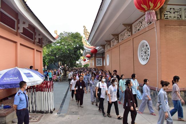 One Day Retreat for Students