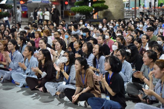 One Day Retreat for Students