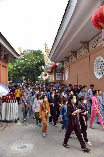 One Day Retreat for Students