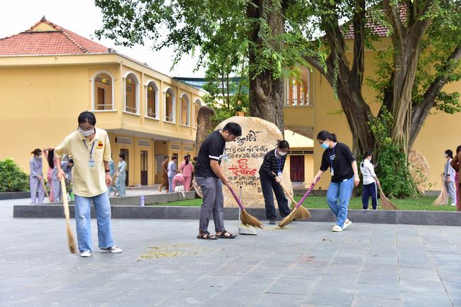 One Day Retreat for Students