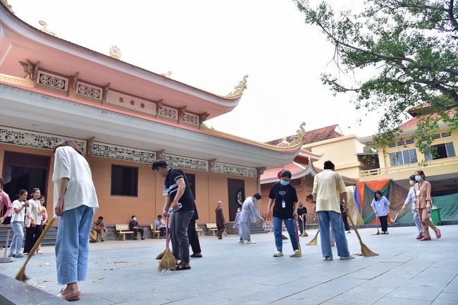 One Day Retreat for Students