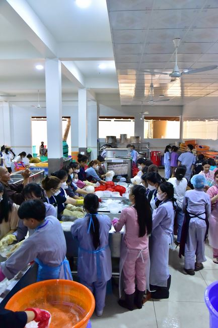 One Day Retreat for Students