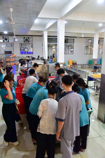 One Day Retreat for Students