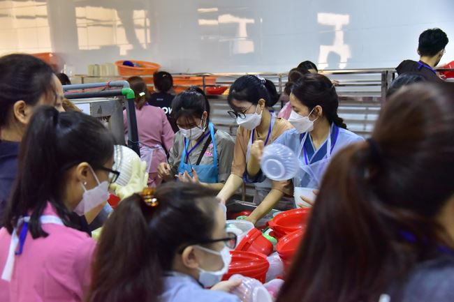 One Day Retreat for Students