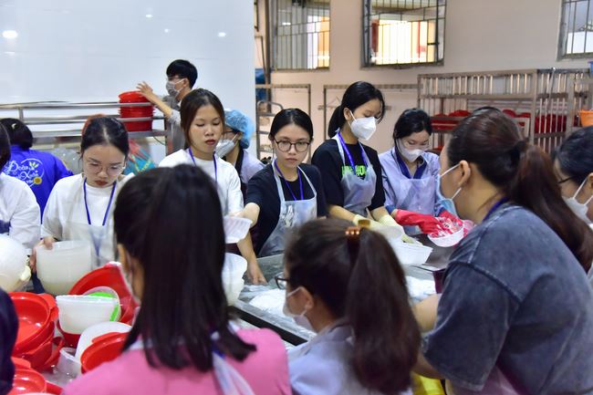 One Day Retreat for Students