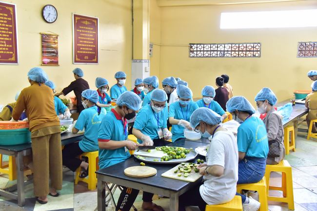 One Day Retreat for Students