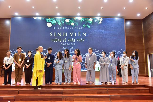 One Day Retreat for Students