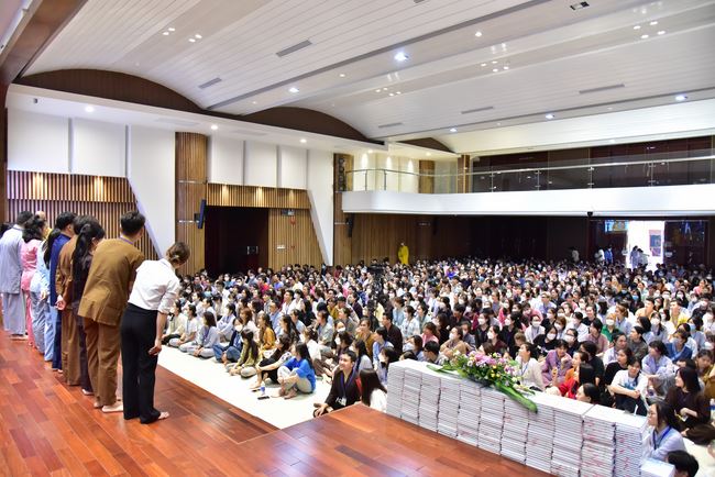 One Day Retreat for Students