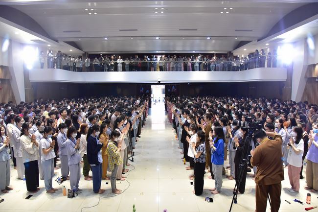 One Day Retreat for Students