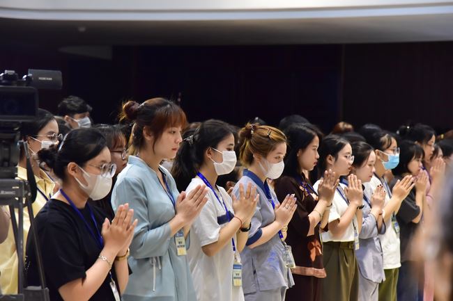 One Day Retreat for Students