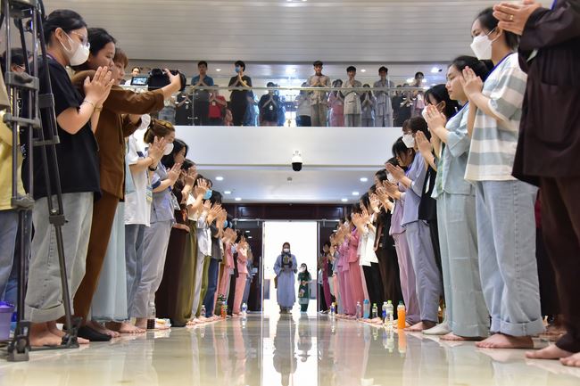 One Day Retreat for Students