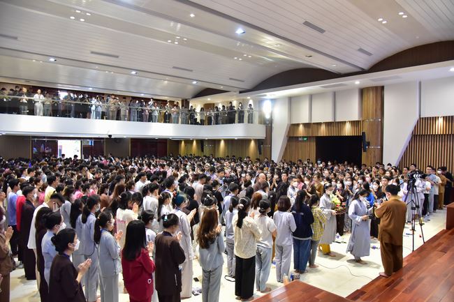 One Day Retreat for Students