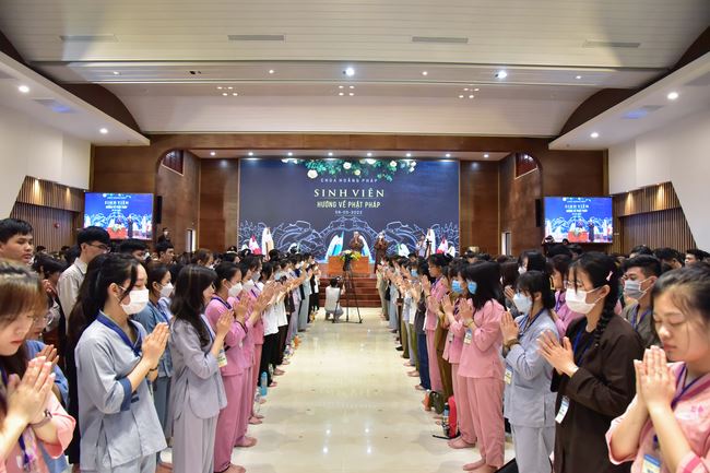 One Day Retreat for Students