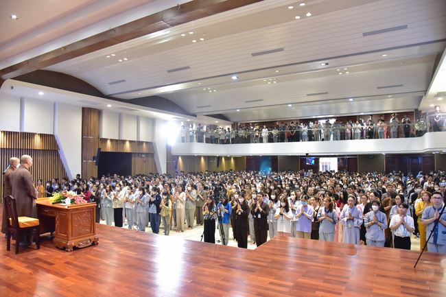 One Day Retreat for Students