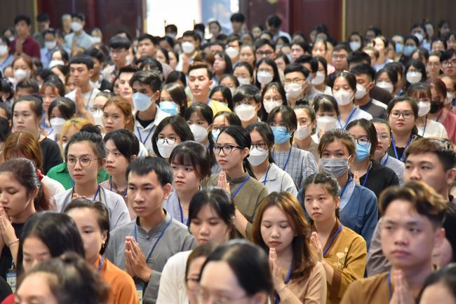 One Day Retreat for Students