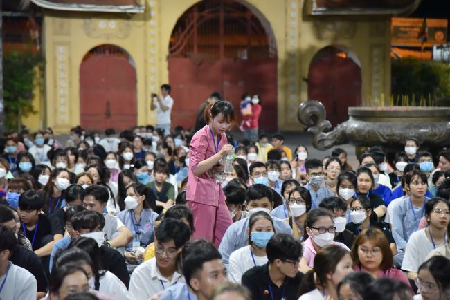 One Day Retreat for Students