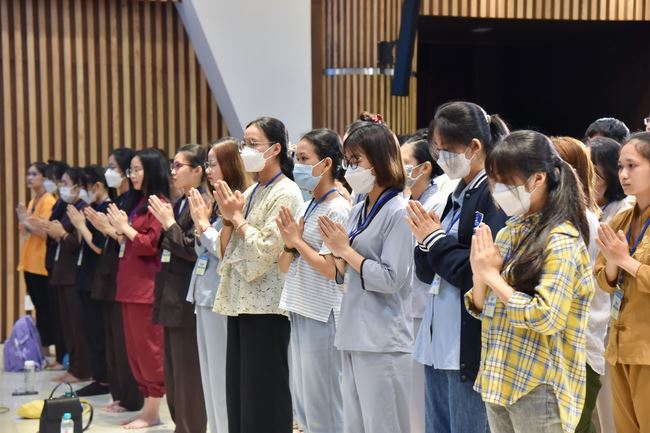 One Day Retreat for Students