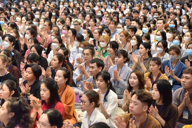 One Day Retreat for Students