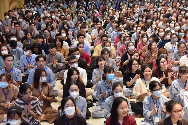 One Day Retreat for Students