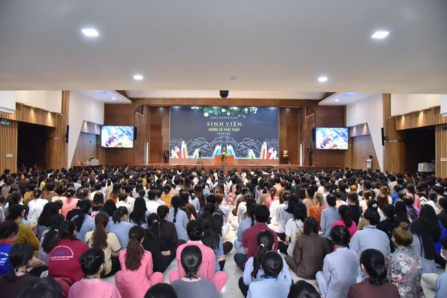 One Day Retreat for Students