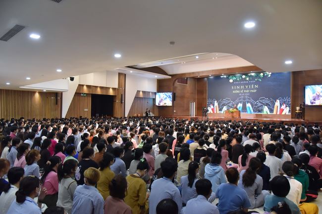 One Day Retreat for Students