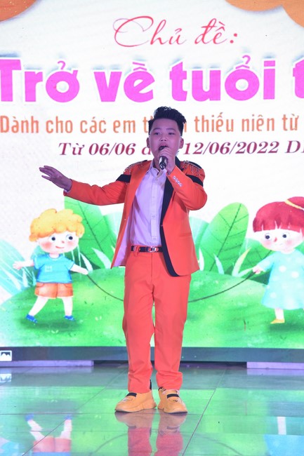 The 6th Day of Huong Phap Branch 's Teenage Retreat, Cu Chi