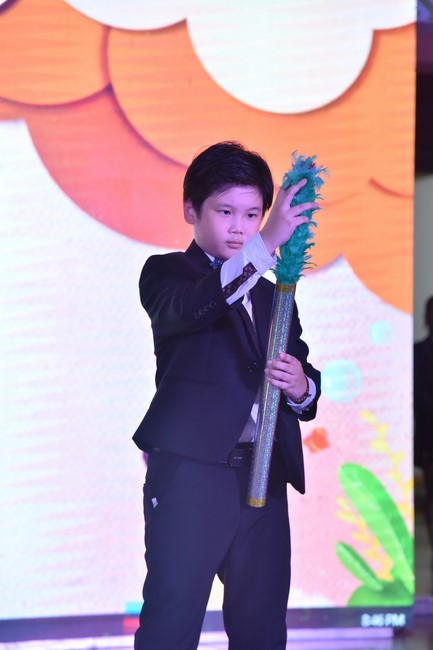 The 6th Day of Huong Phap Branch 's Teenage Retreat, Cu Chi