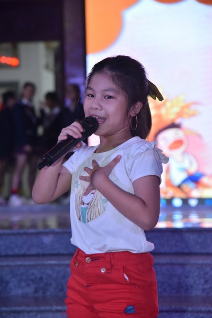 The 6th Day of Huong Phap Branch 's Teenage Retreat, Cu Chi