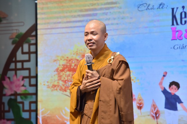 The 6th Day of Huong Phap Branch 's Teenage Retreat, Cu Chi