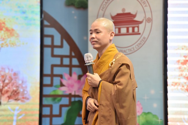 The 6th Day of Huong Phap Branch 's Teenage Retreat, Cu Chi