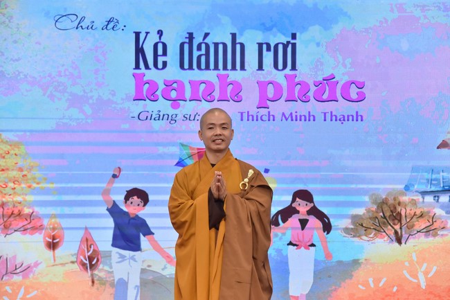 The 6th Day of Huong Phap Branch 's Teenage Retreat, Cu Chi