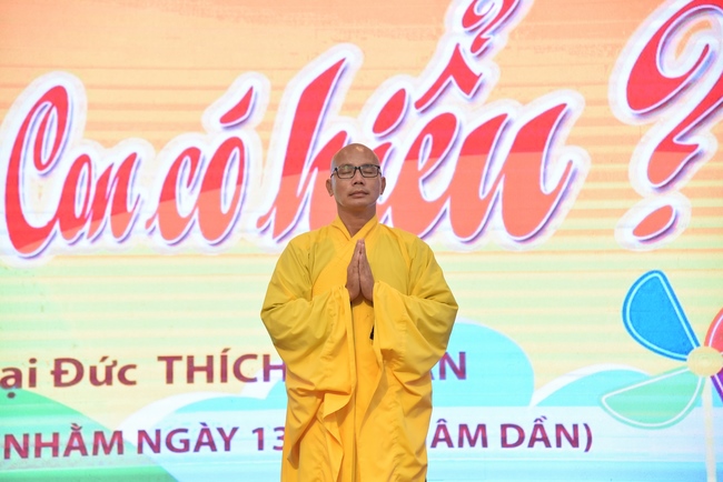 The Last Day of Huong Phap Branch 's Teenage Retreat, Cu Chi