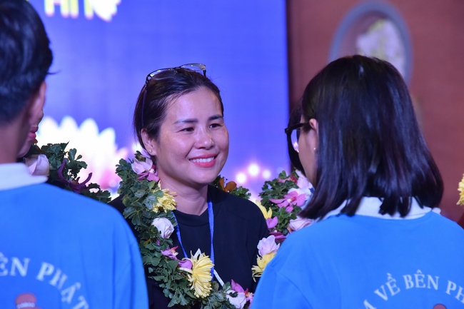 The Last Day of Huong Phap Branch 's Teenage Retreat, Cu Chi