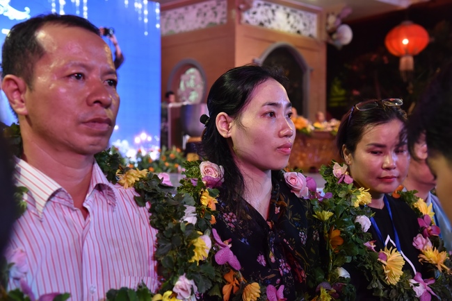 The Last Day of Huong Phap Branch 's Teenage Retreat, Cu Chi