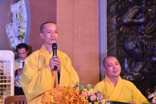 The Last Day of Huong Phap Branch 's Teenage Retreat, Cu Chi