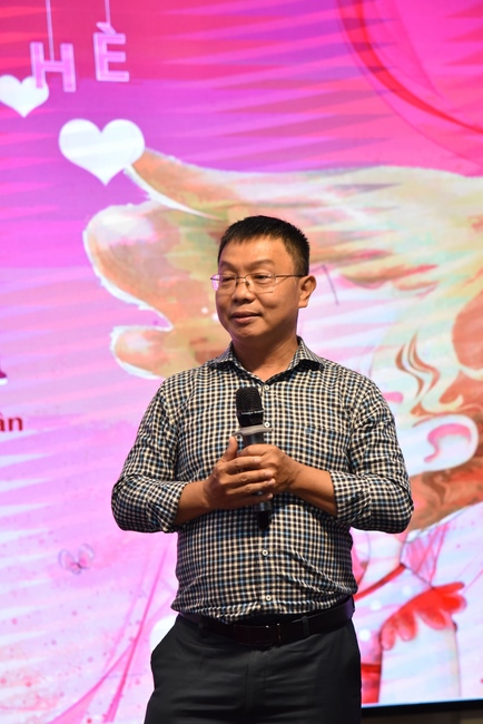 The Last Day of Huong Phap Branch 's Teenage Retreat, Cu Chi