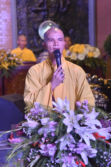 The Last Day of Huong Phap Branch 's Teenage Retreat, Cu Chi