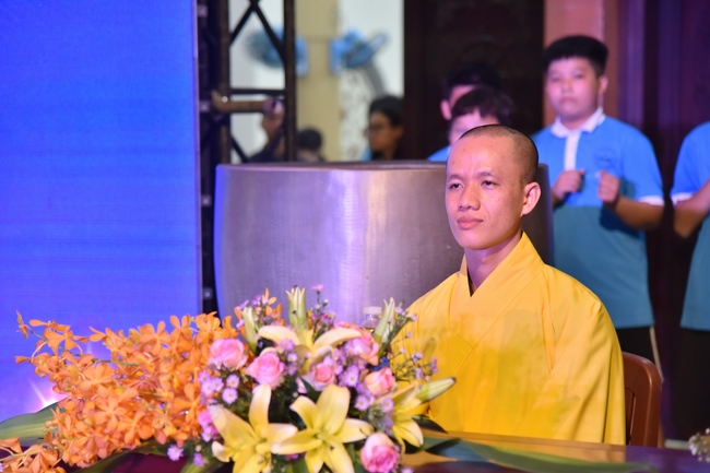 The Last Day of Huong Phap Branch 's Teenage Retreat, Cu Chi